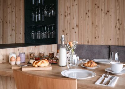 Apartments mit Frühstück in Mölten bei Bozen