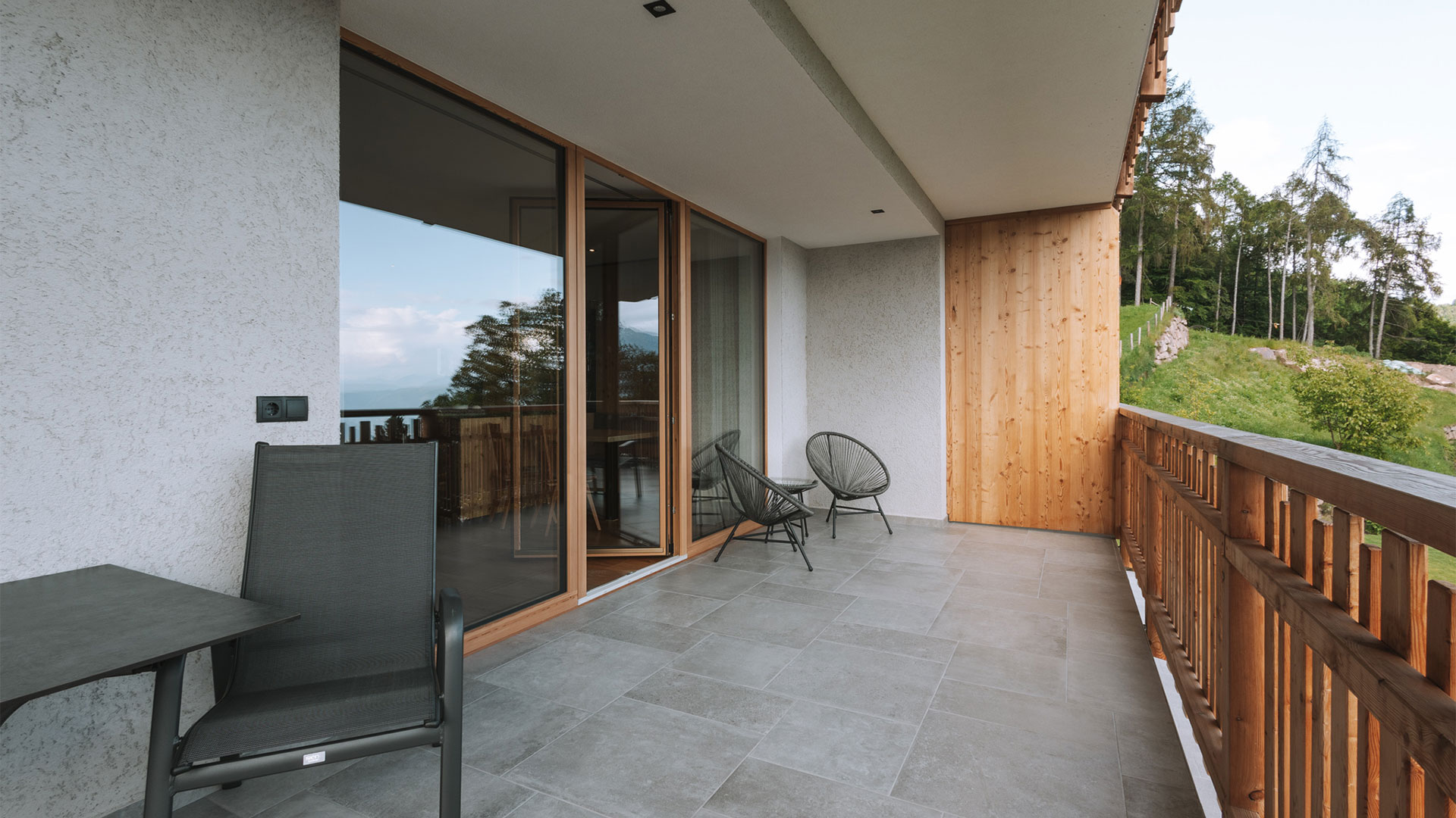 Lavendel Lodge Urlaub in Mölten
