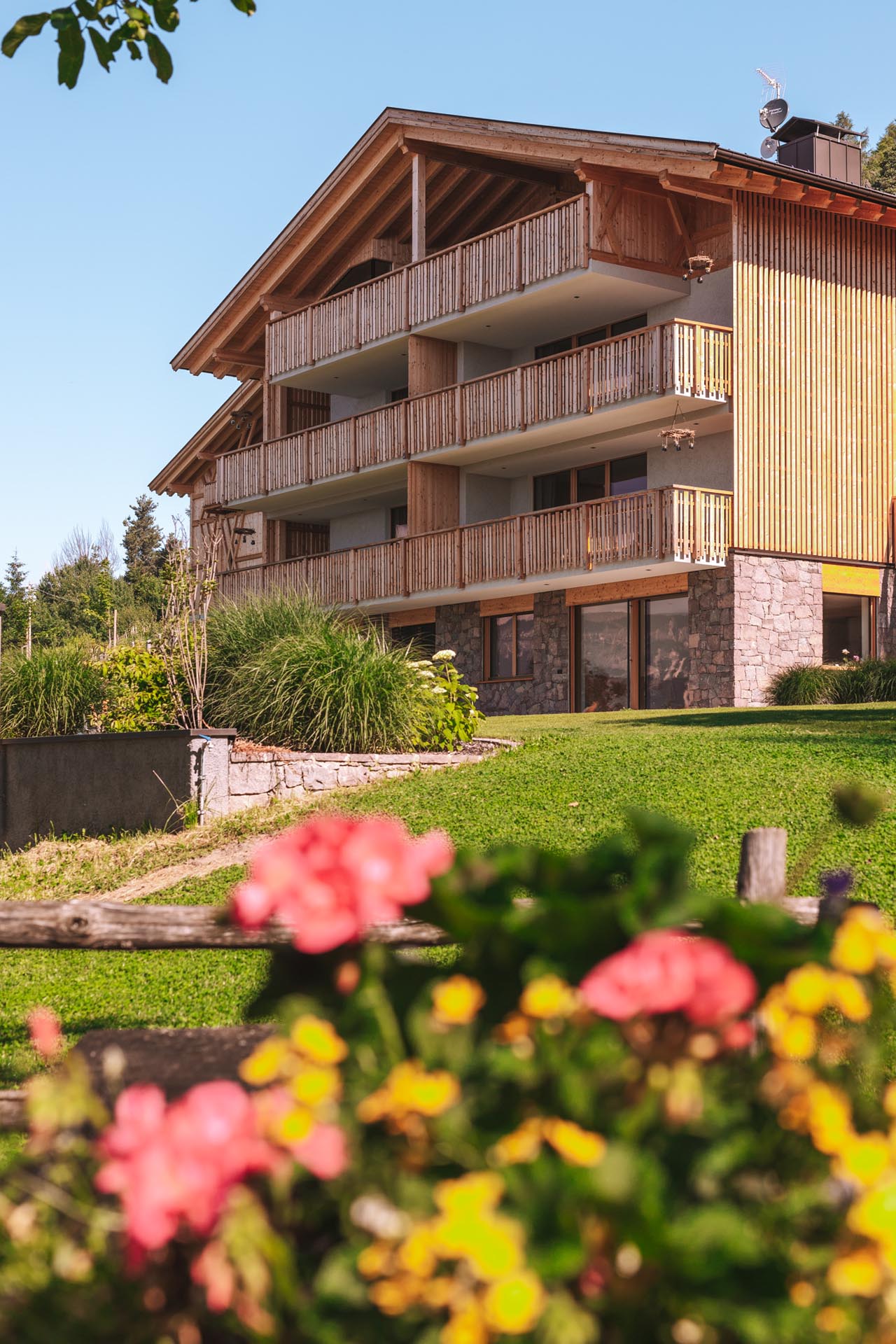 Lodges Apartements in Mölten Südtirol Lodges Apartements in Mölten Südtirol