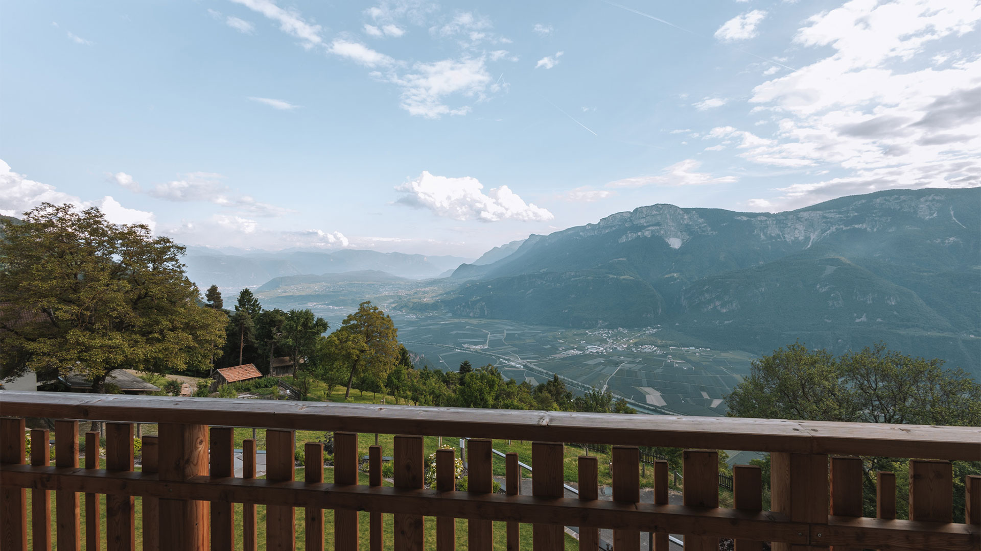 Lavendel Lodge Urlaub in Mölten