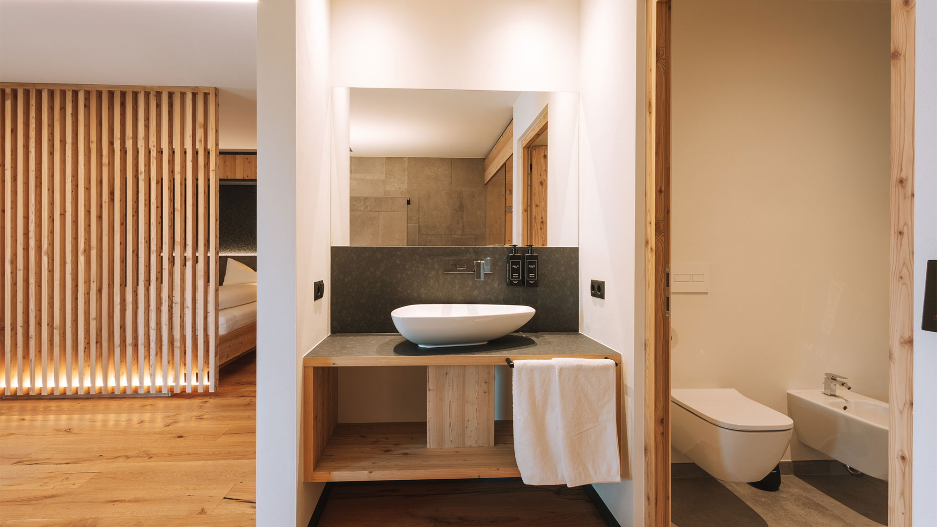 Thymian Lodge Urlaub Mölten bei Terlan