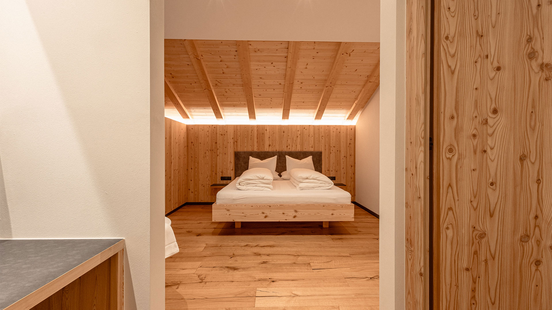 Wacholder Lodge Urlaub in Mölten bei Terlan Lavendel Lodge Urlaub in Mölten