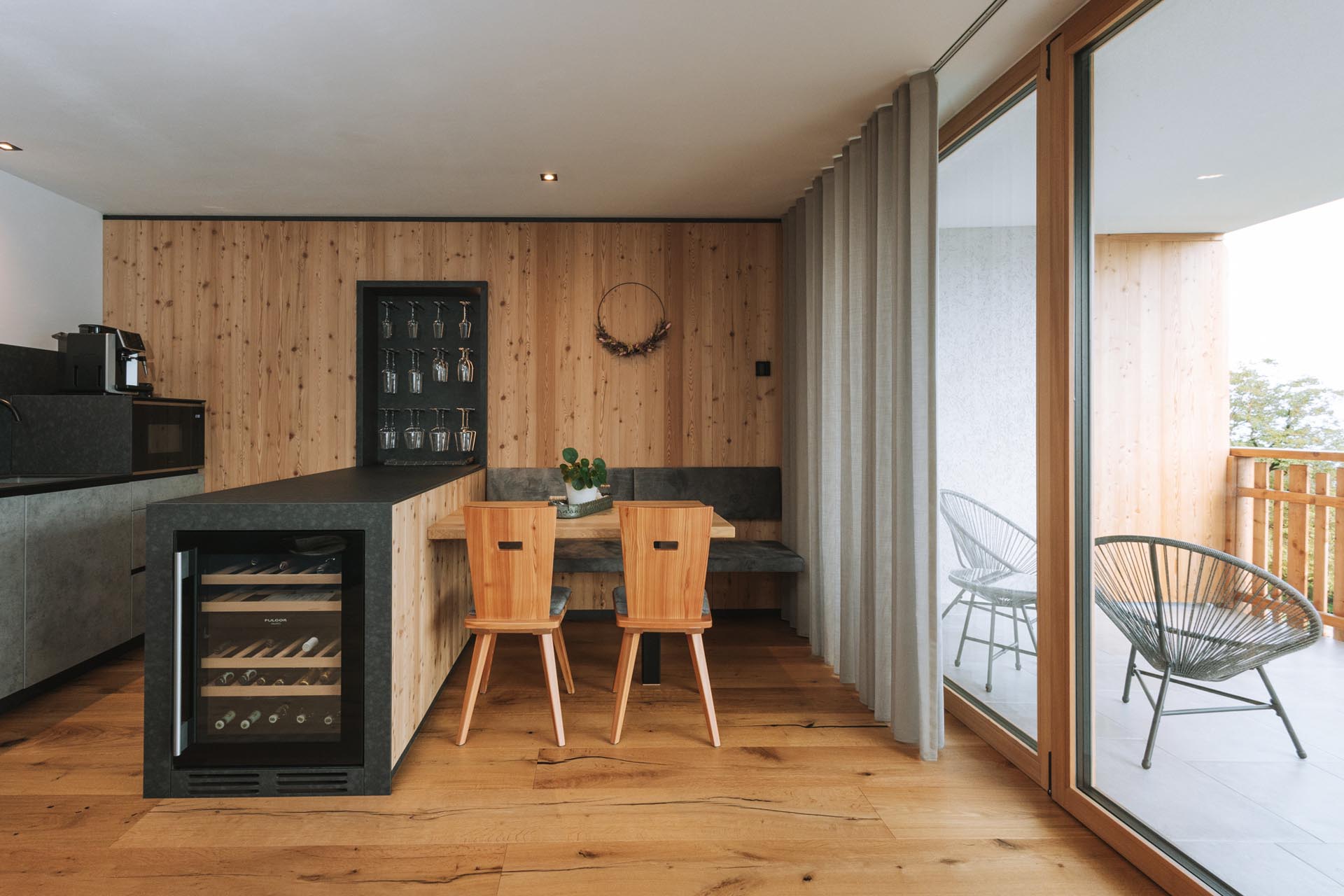 Lodge Melisse Kohlbrenner