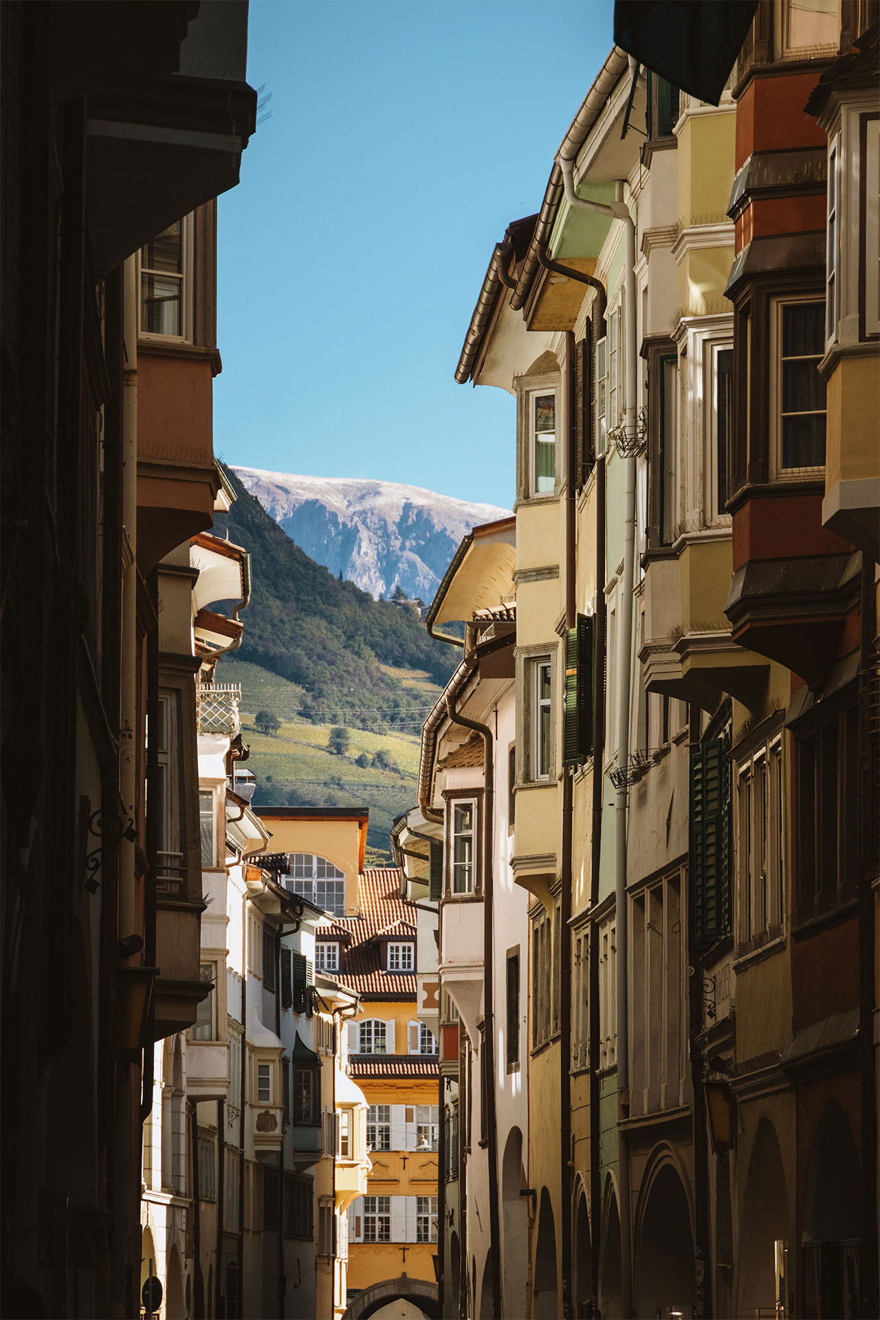 Bozen in Südtirol entdecken Bozen in Südtirol entdecken