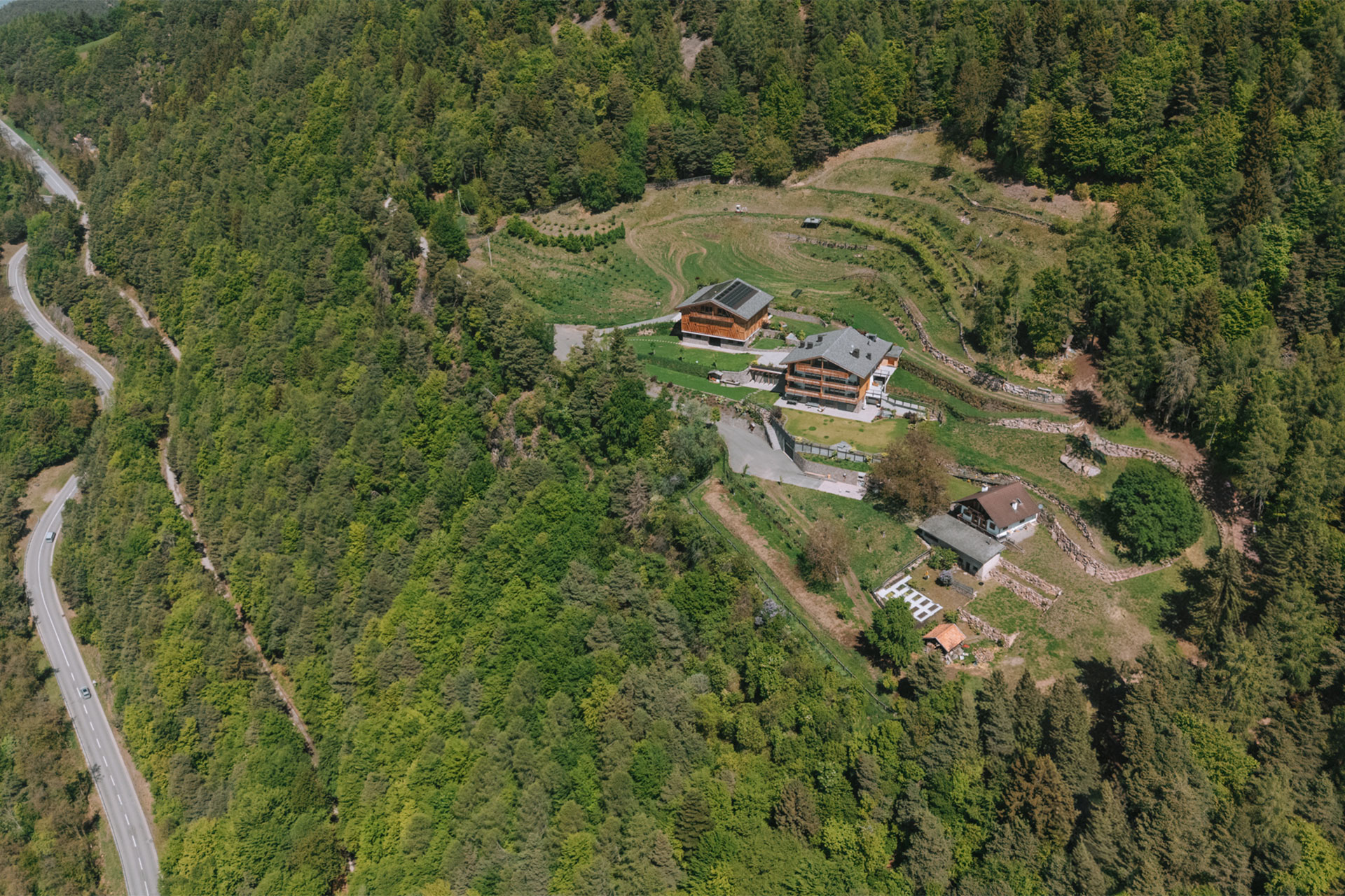 Urlaub in Südtirol mit Aussicht und Ruhe Urlaub in Südtirol mit Aussicht und Ruhe
