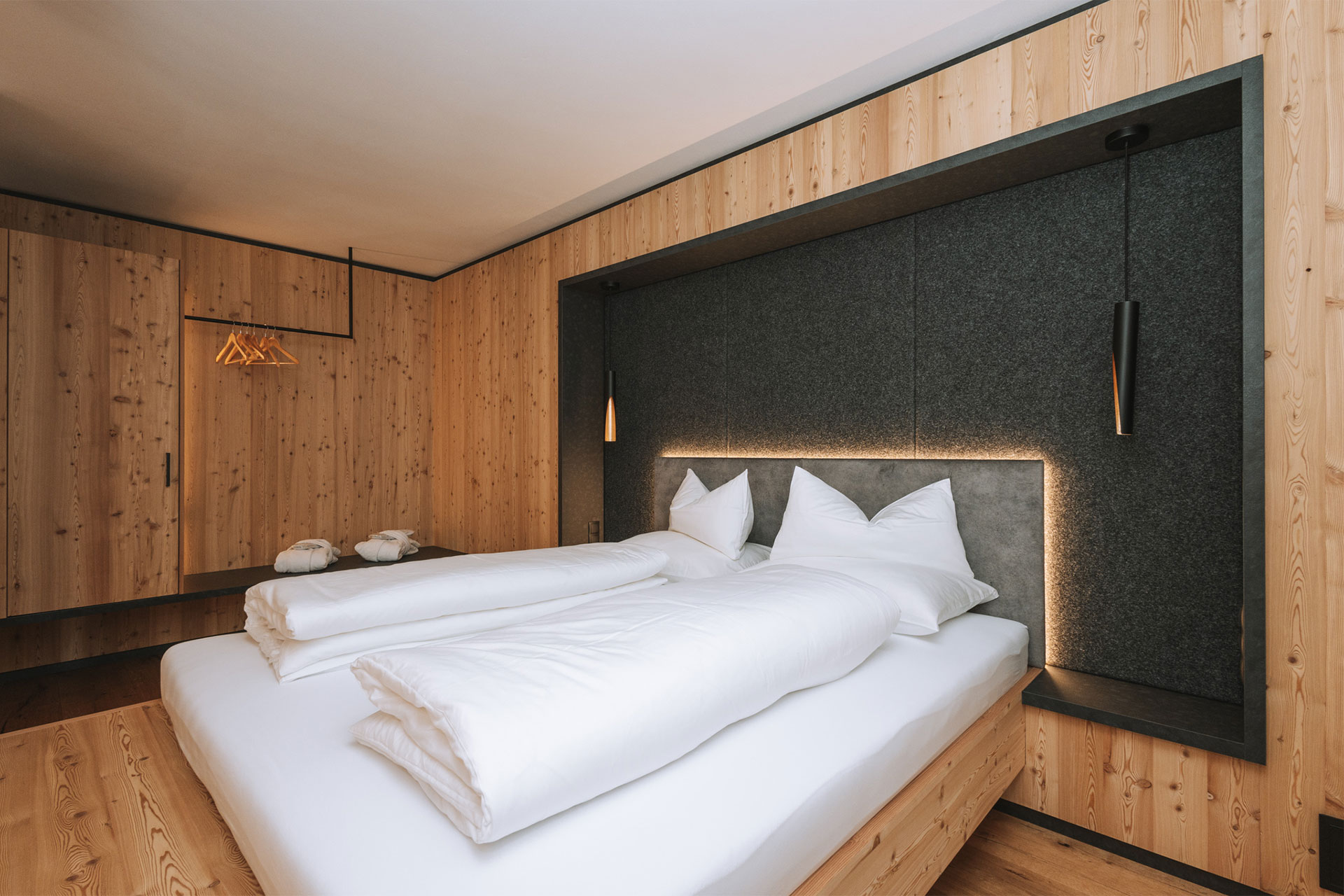 Lodge Melisse im Kohlbrennerhof