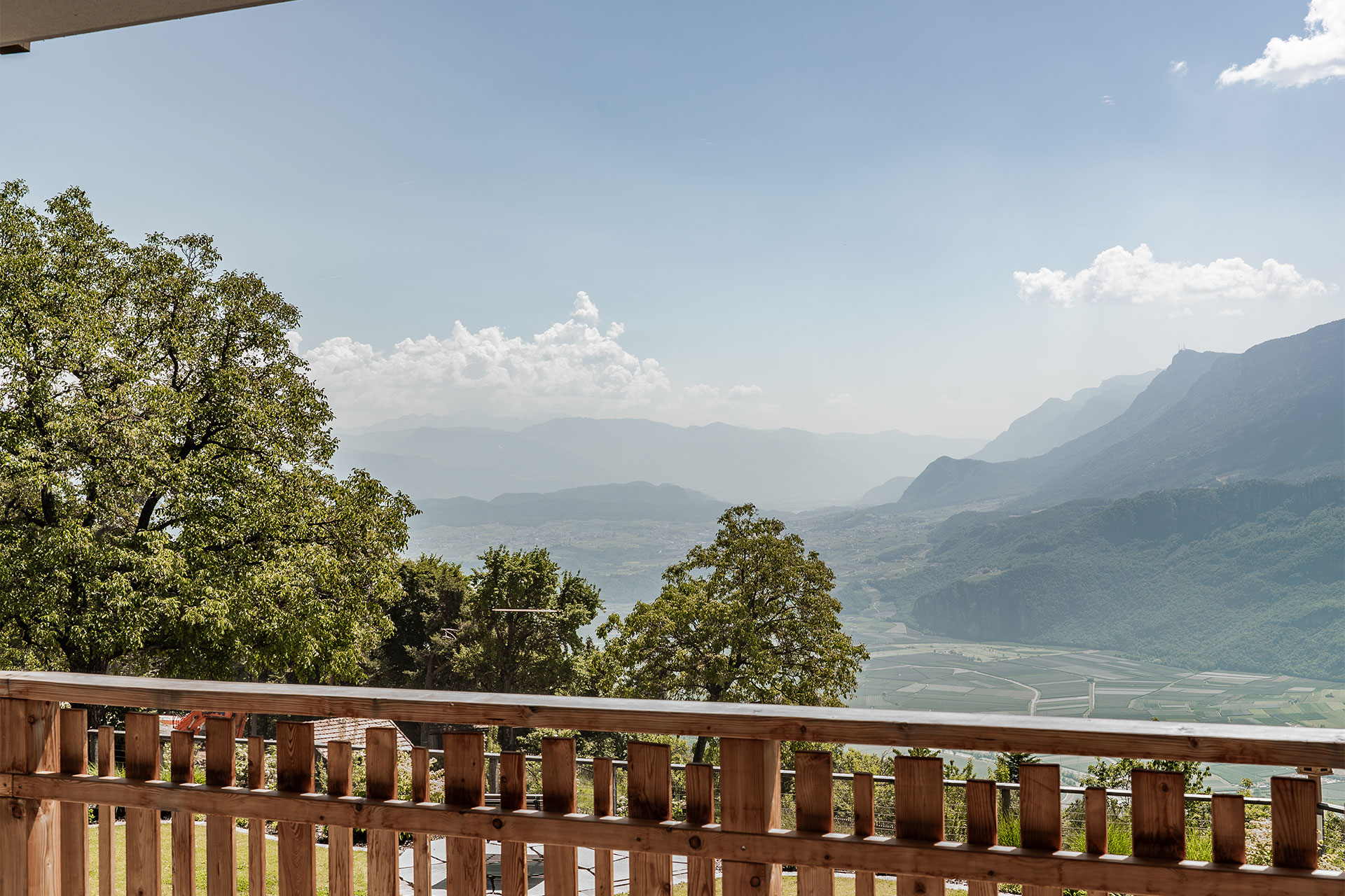 Lodge Rosmarin im Kohlbrennerhof