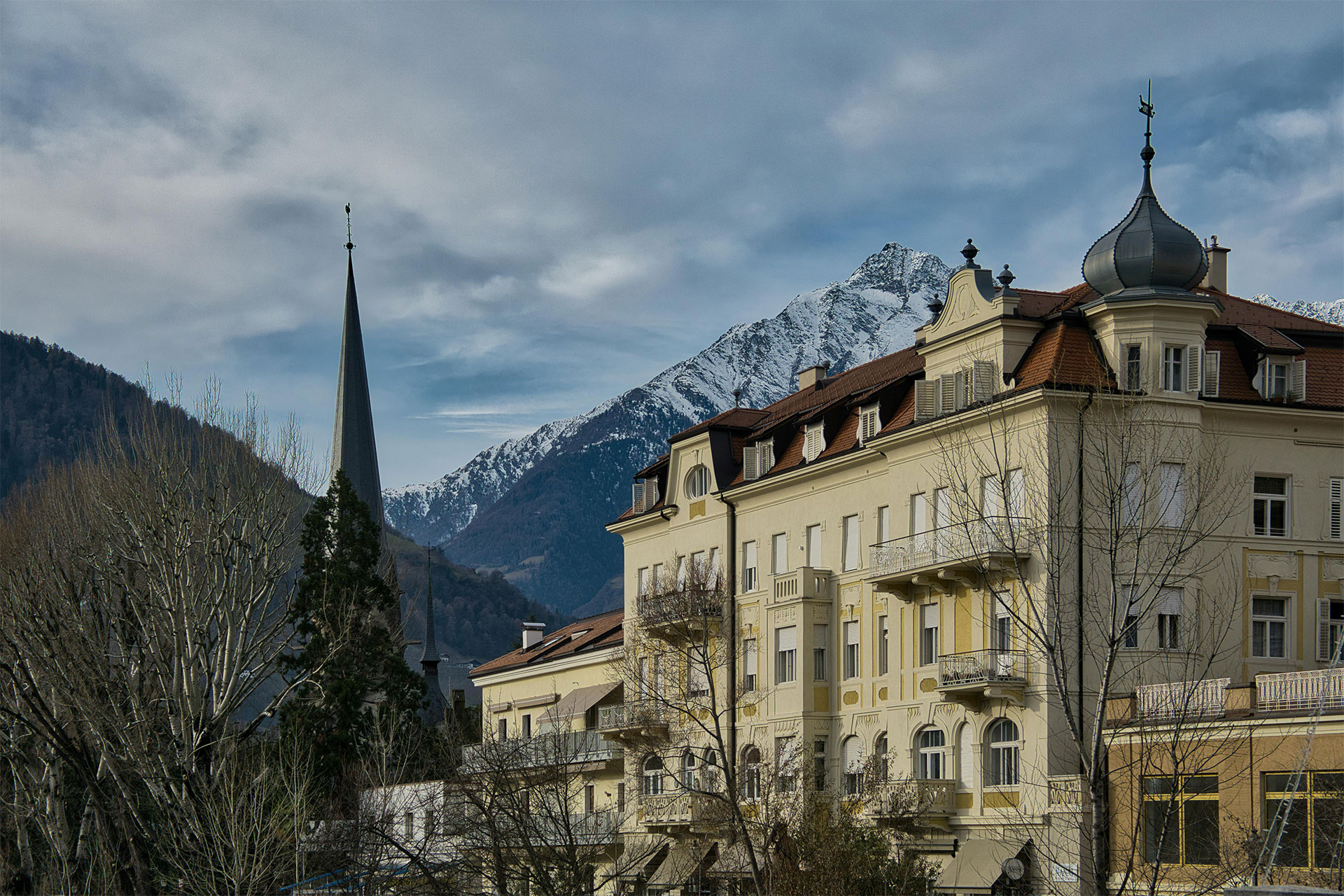 Work Life Balance im Urlaub in Mölten, Südtirol